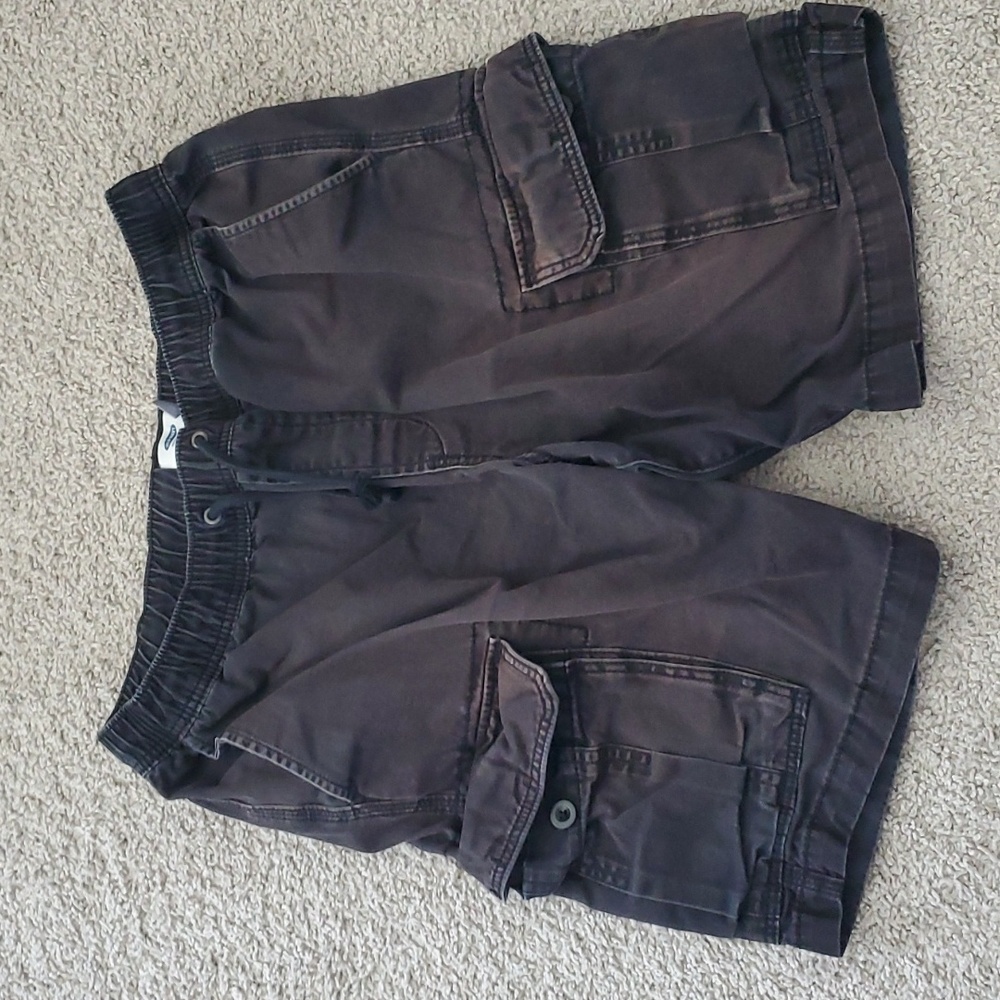 Mens Old Navy Cargo shorts